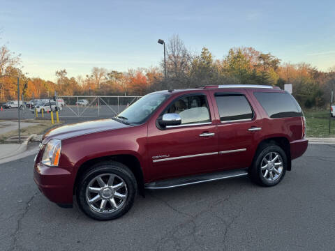 2011 GMC Yukon Denali