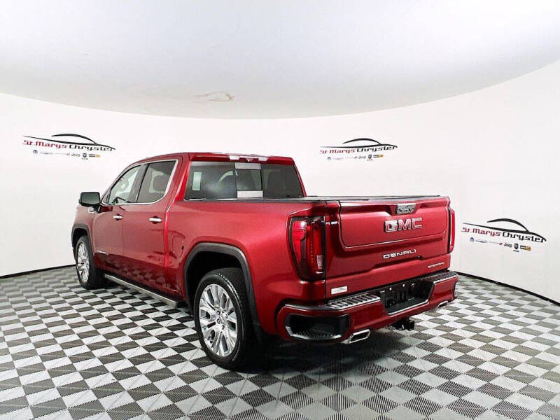 2020 GMC Sierra 1500