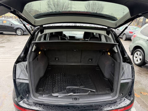 2017 Audi Q5 2.0T quattro Premium