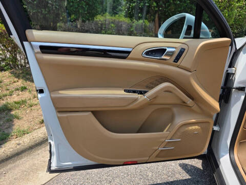 2016 Porsche Cayenne
