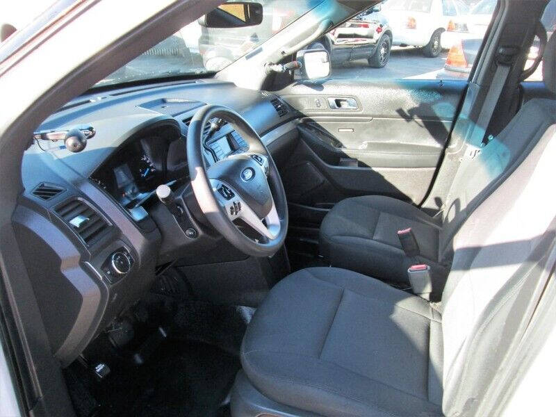 2015 Ford Explorer Police Interceptor Utility