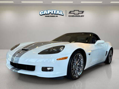 2013 Chevrolet Corvette 427 Collector Edition