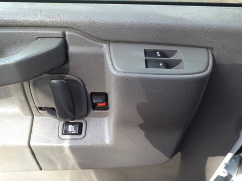 2018 Chevrolet Express 2500