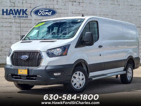 2024 Ford Transit
