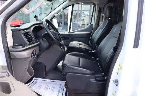 2020 Ford Transit