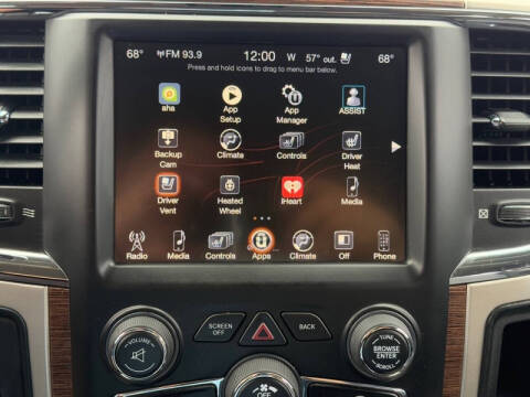 2017 RAM 2500 Laramie