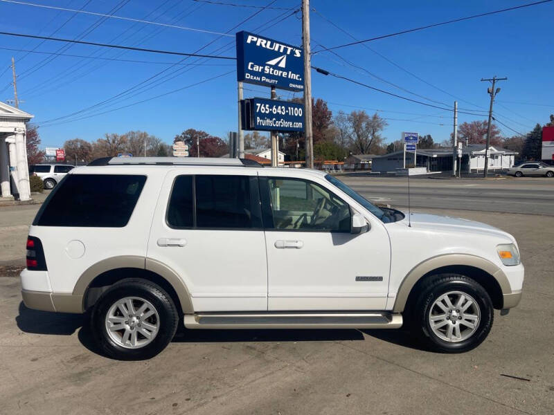2006 Ford Explorer Eddie Bauer