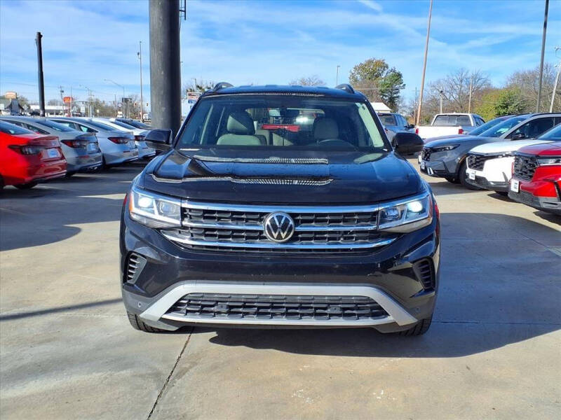 2022 Volkswagen Atlas SE