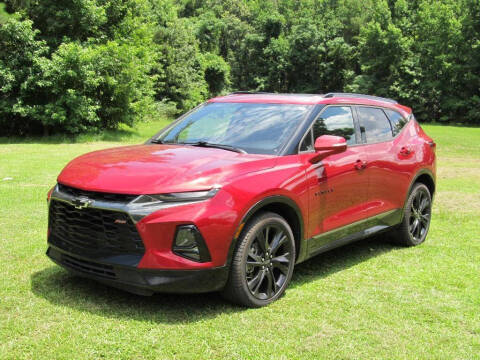 2019 Chevrolet Blazer RS
