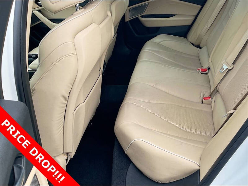 2022 Acura TLX SH-AWD w/Advance