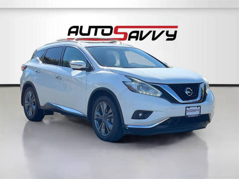 2017 Nissan Murano