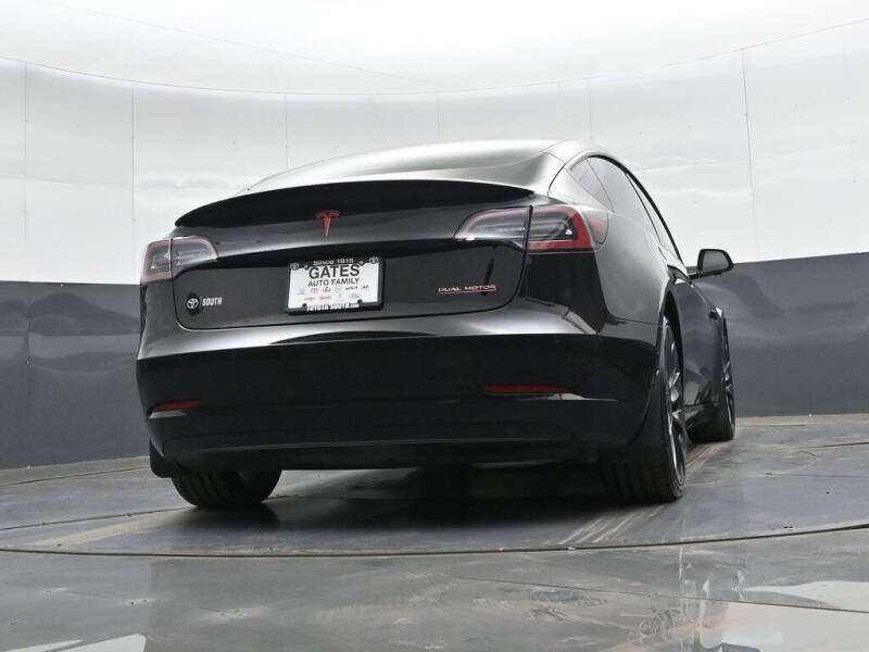 2021 Tesla Model 3 Performance