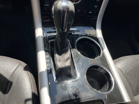 2014 Ford Edge Limited