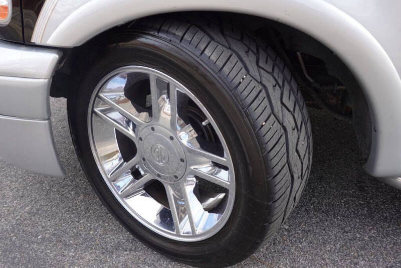 2003 Ford F-150 Harley-Davidson