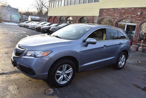 2015 Acura RDX for sale at Absolute Auto Sales Inc in Brockton MA