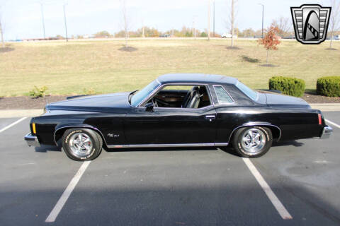 1977 Pontiac Grand Prix