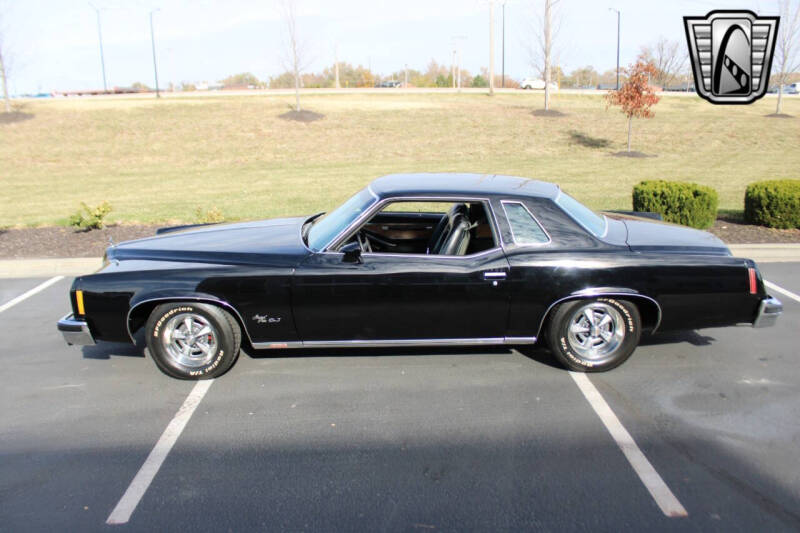 1977 Pontiac Grand Prix