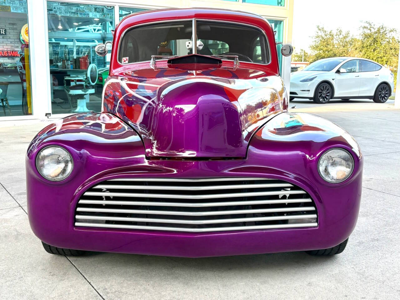 1947 Chevrolet Fleetmaster 2