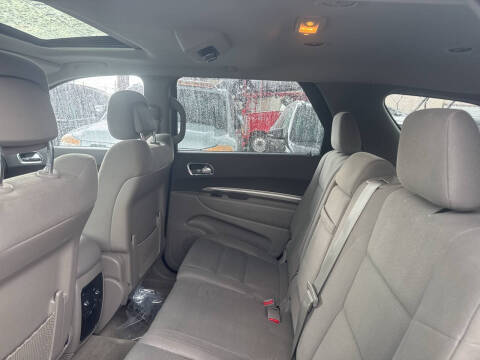 2012 Dodge Durango SXT