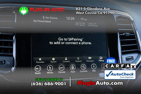 2019 Jeep Grand Cherokee Altitude