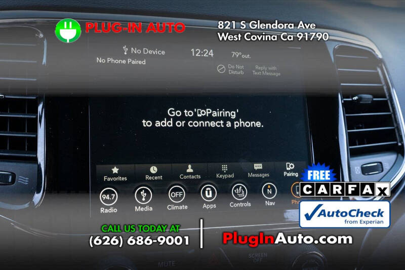 2019 Jeep Grand Cherokee Altitude