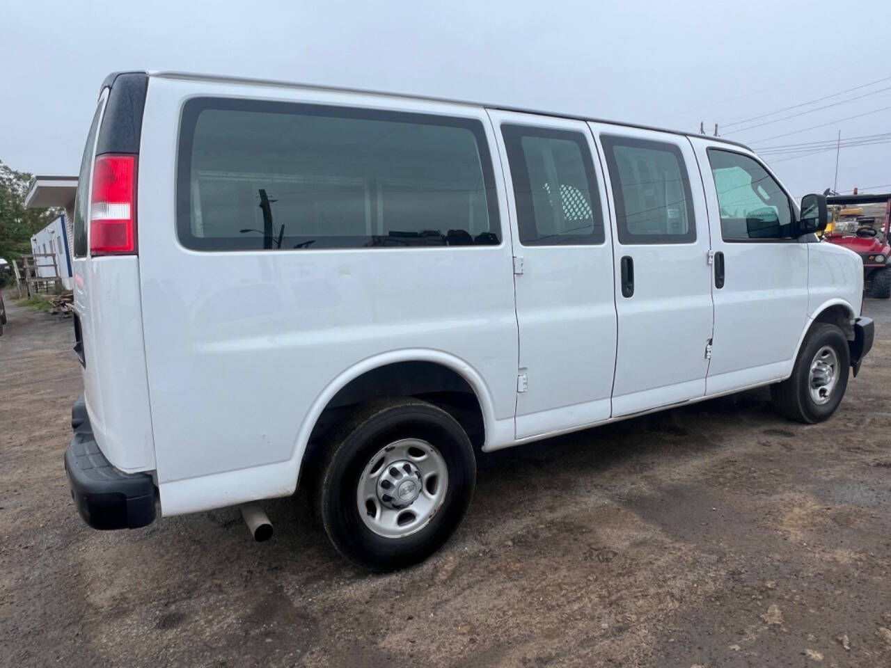 2018 Chevrolet Express for sale at Globalsoft Recycling Inc in Rochester, NY