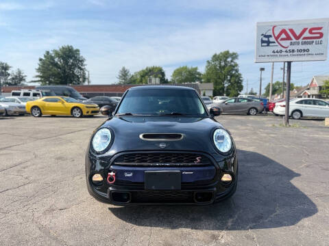 2014 MINI Hardtop Cooper S