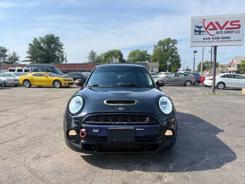 2014 MINI Hardtop Cooper S