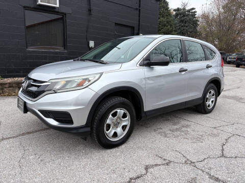 2015 Honda CR-V LX