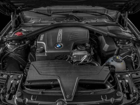 2016 BMW 3 Series 320i xDrive