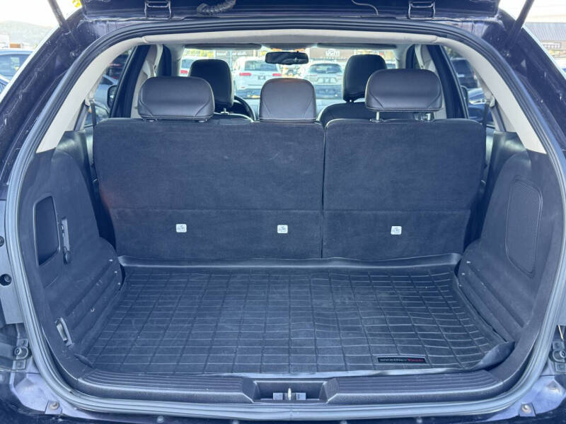 2007 Ford Edge SEL Plus