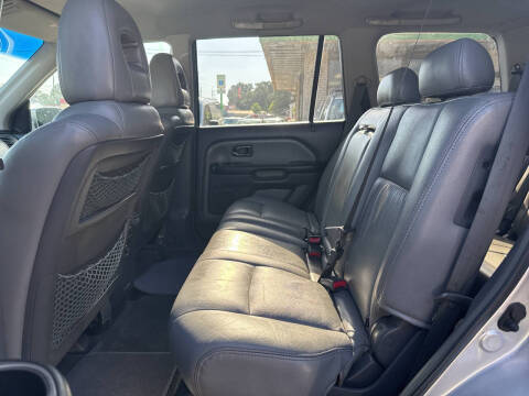 2005 Honda Pilot EX