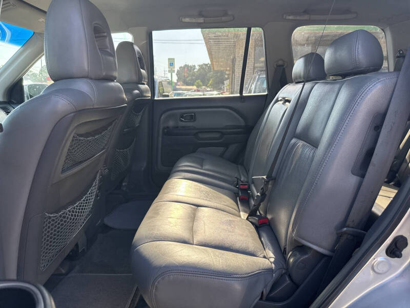 2005 Honda Pilot EX