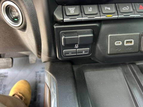 2022 Chevrolet Silverado 3500HD