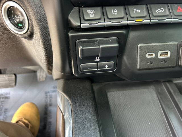 2022 Chevrolet Silverado 3500HD