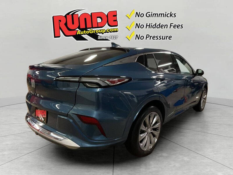 2026 Buick Envista Avenir