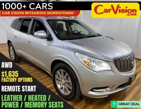 2017 Buick Enclave for sale at Car Vision Buying Center in Norristown PA