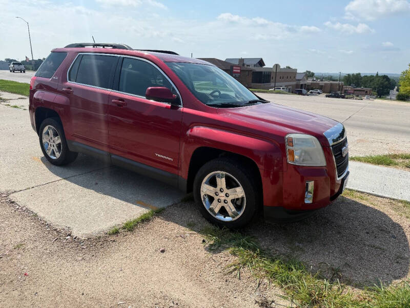 2013 GMC Terrain SLE-2