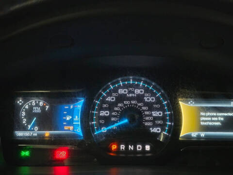 2016 Ford Flex Limited