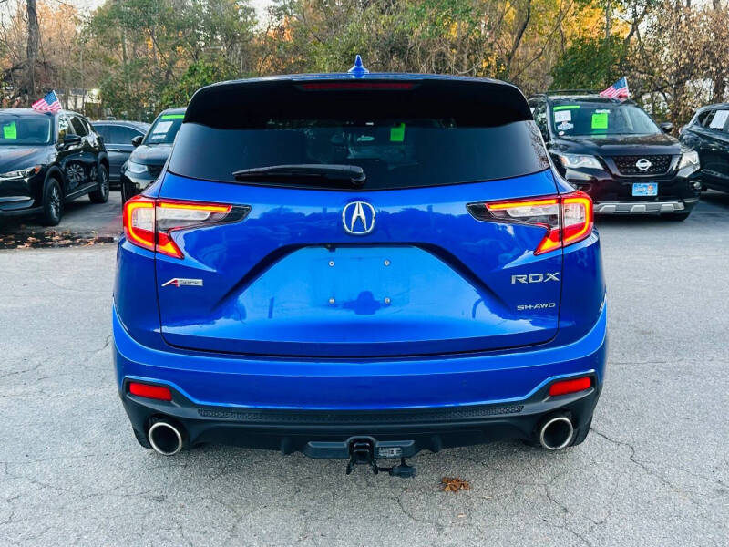 2019 Acura RDX SH-AWD w/A-SPEC