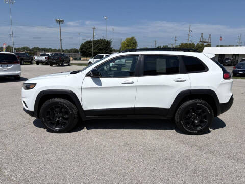 2022 Jeep Cherokee X