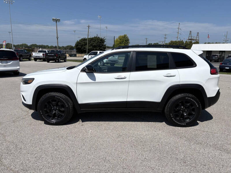 2022 Jeep Cherokee X
