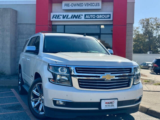 2015 Chevrolet Tahoe for sale at Revline Auto Group in Chesapeake, VA