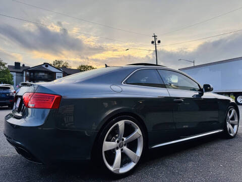 2014 Audi RS 5 quattro