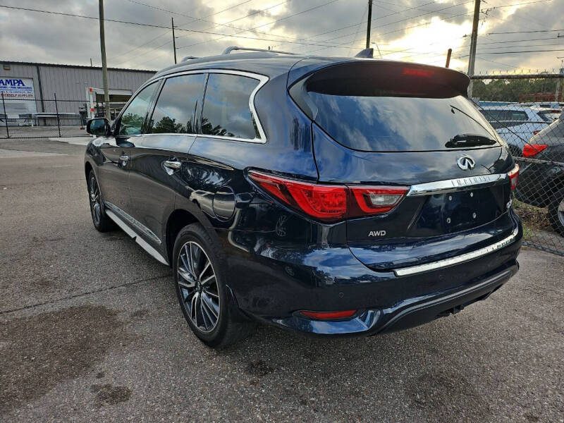 2020 Infiniti QX60 Signature Edition