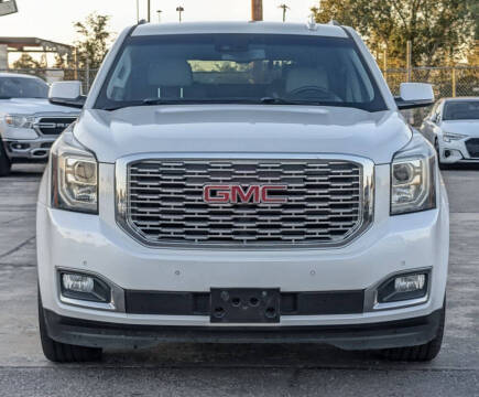 2018 GMC Yukon Denali