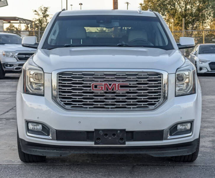 2018 GMC Yukon Denali