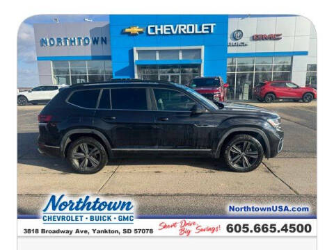 2021 Volkswagen Atlas