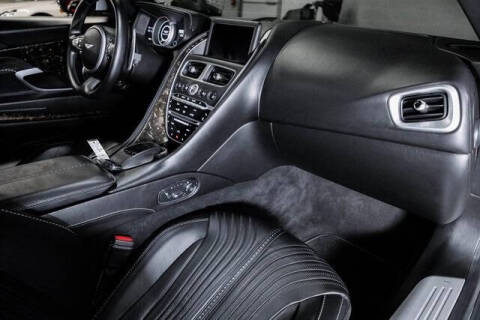 2017 Aston Martin DB11