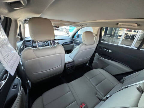 2022 Cadillac XT4 Luxury